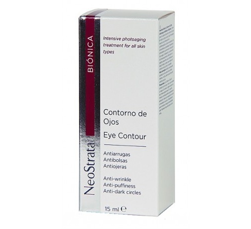 Neostrata bionica contorno de ojos (15 ml)