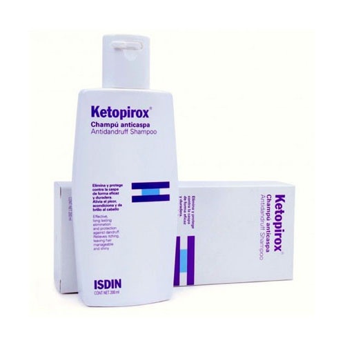 Ketopirox champu caspa (200 ml)