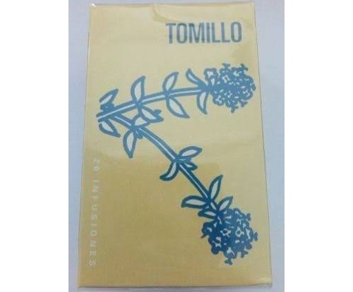 Tomillo la pirenaica (1.5 g 20 filtros)