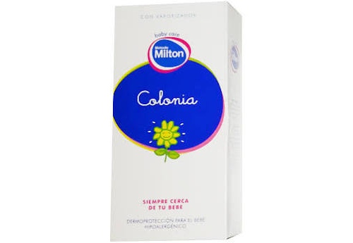 Metodo milton agua de colonia (500 ml)