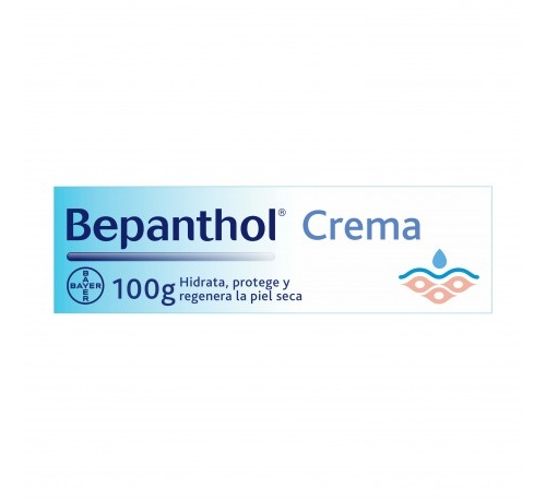 BEPANTHOL CREMA (100 G)