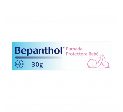 BEPANTHOL POMADA PROTECTORA BEBE (30 G)