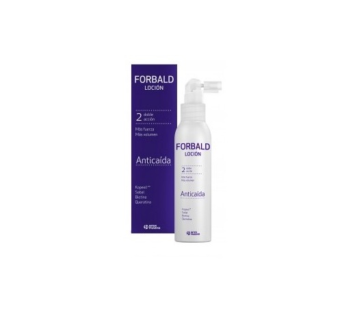 Forbald locion (pulverizador 125 ml)