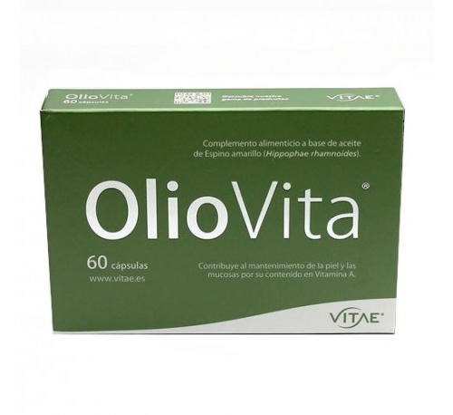 Oliovita ( 500 mg 60 capsulas)