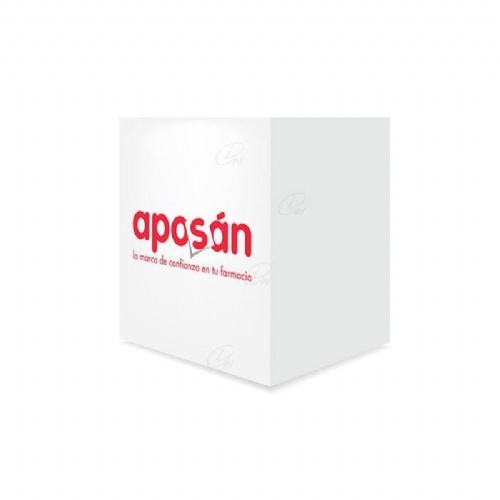 Envase recogida orina - aposan (50 u)