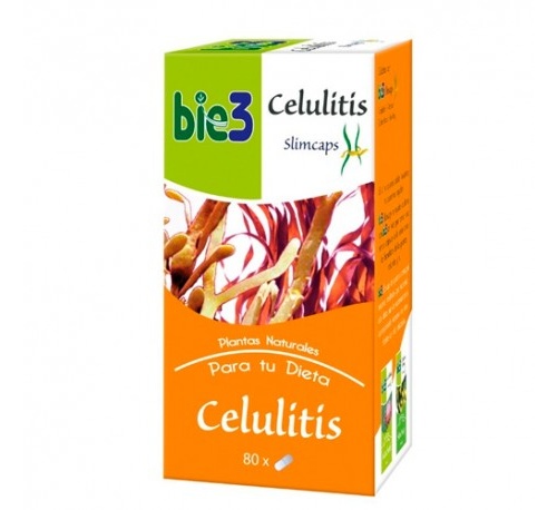 Bie3 fucus (500 mg 80 capsulas)