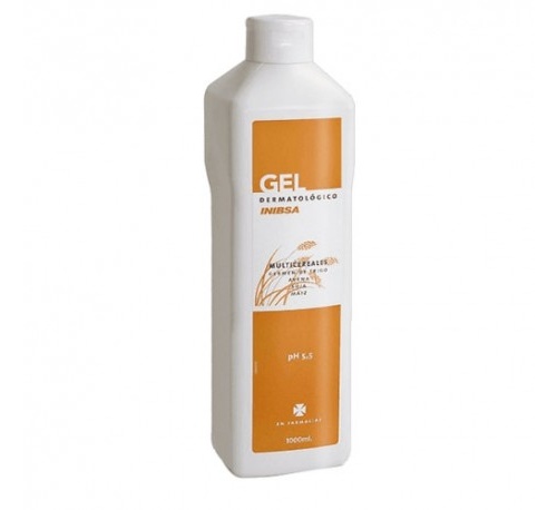 Inibsa gel dermatologico multicereales (1 l)