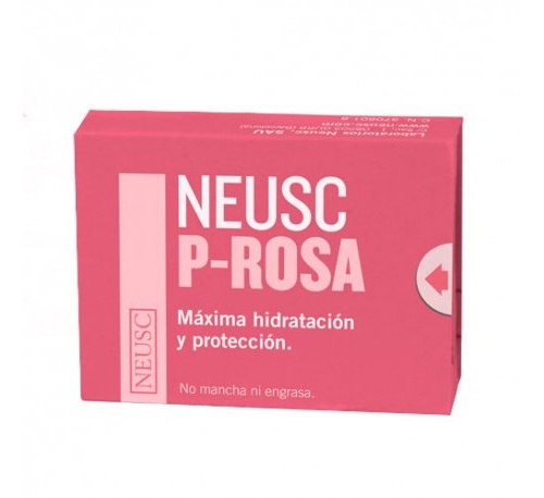 NEUSC-P ROSA PASTILLA GRASA (24 G)