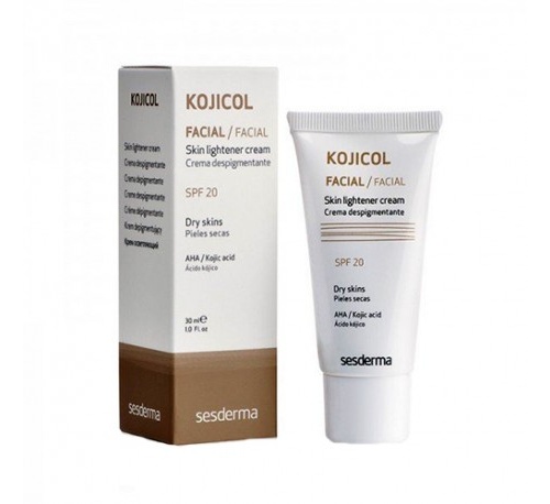 Kojicol spf 30 crema despigmentante (30 ml)