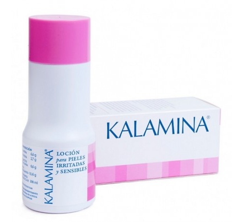 KALAMINA LOCION (125 ML)