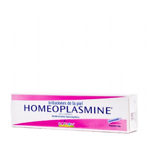 Homeoplasmine pomada 40 g