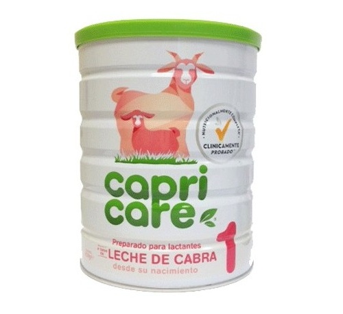 Capricare 1 preparado lactantes - leche de cabra (800 g)