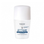 Desodorante 24 h sin sales de aluminio - vichy (roll on 50 ml)