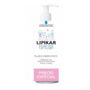 Lipikar fluido - la roche posay (750 ml)