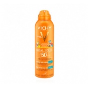 Ideal soleil spf 50 bruma antiarena (200 ml)