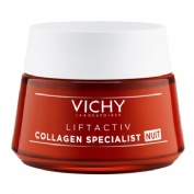 Liftactiv collagen specialist noche (1 tarro 50 ml)