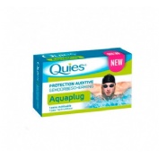 Aquaplug proteccion auditiva (1 par)