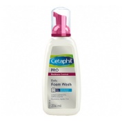 Cetaphil pro redness control daily foam wash (236 ml)