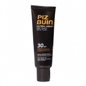 Piz buin fps -30 ultra light dry touch - proteccion solar cuerpo alta fluido (150 ml)