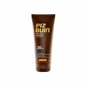 Piz buin active & protect locion solar spf 30 - proteccion alta (100 ml)