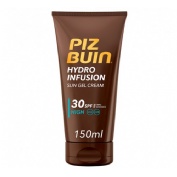 Piz buin hydro infusion crema solar en gel spf 30 - proteccion alta (150 ml)