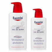 Eucerin gel 1l+ 400ml