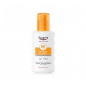 Eucerin sun protection 50+ spray - sensitive protect (200 ml)