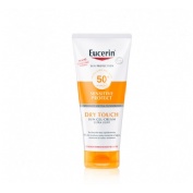 Eeucerin sun body gel cream dry touch spf 50+ - sensitive protect (200 ml)