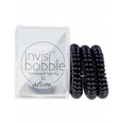 Invisibobble slim true black