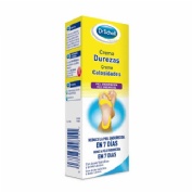 Scholl crema durezas (1 envase 60 ml)