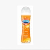 Durex play calor pleasure gel - lubricante hidrosoluble intimo (50 ml)