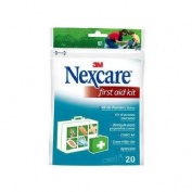 Botiquin nexcare petites cures