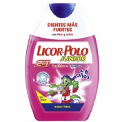 Licor polo liq 2 en 1 junior fresa