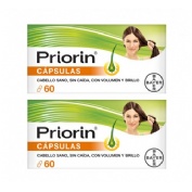 Priorin (60 capsulas)