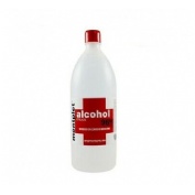 Alcohol 96º - montplet (1 frasco 1000 ml)