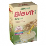 Blevit plus avena 6 meses (300 g 12 u)