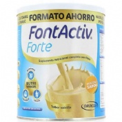 Fontactiv forte (800 g sabor vainilla)