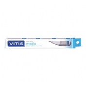 Cepillo dental adulto - vitis (medio)