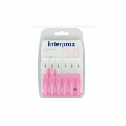 Cepillo interproximal - interprox nano (6 cepillos)