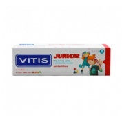 Vitis junior gel dentifrico (75 ml)