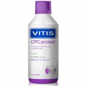 Vitis cpc protect colutorio (1 envase 500 ml)