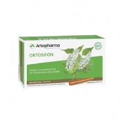 Ortosifon arkofluido ampolla bebible (15 ml 20 amp)