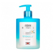 Isdin bodysenses gel de baño refrescante flor de edelweiss (500 ml)