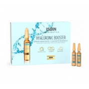 Isdinceutics hyaluronic booster 10 amp