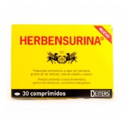 Herbensurina (30 comprimidos)