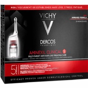 Dercos aminexil hombre 18amp+reg a