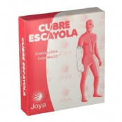 Cubre escayola - joya cierre velcro (brazo largo)