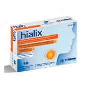 Hialix pastillas para chupar (24 pastillas)