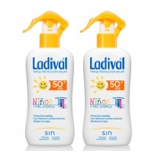 Ladival pack niños spr fps50 200ml