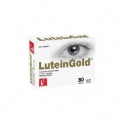 Lutein gold (30 capsulas)